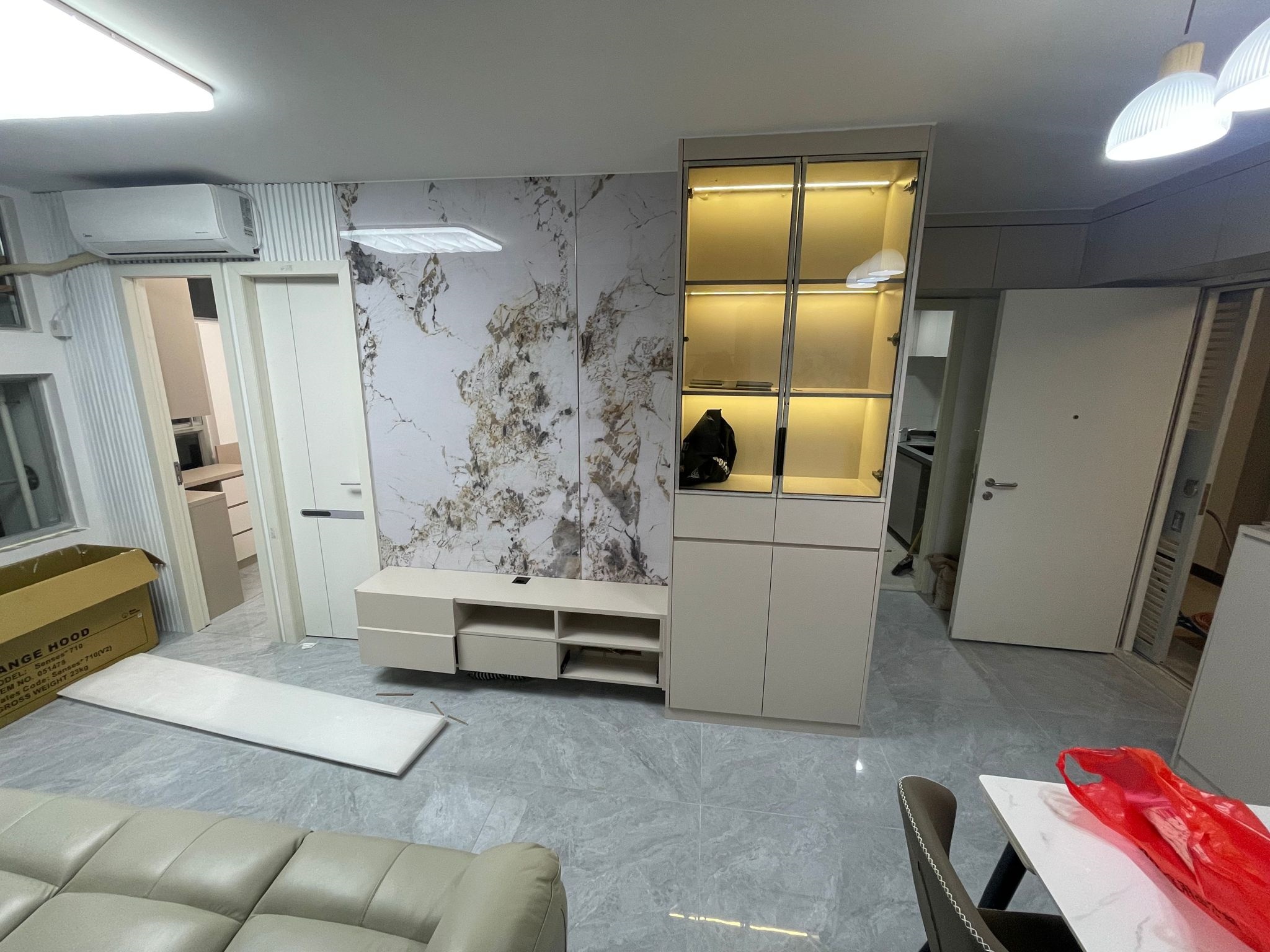 訂造傢俬作品 1