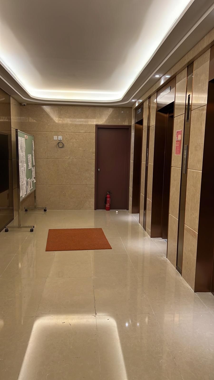 薄扶林置富花園大堂重建工程 完成工作相片：work0113.jpg