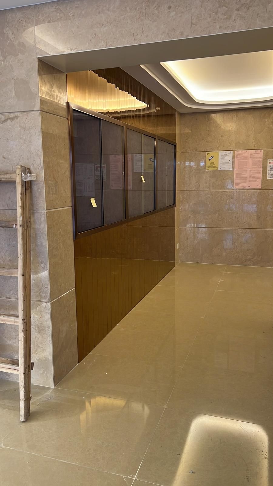 薄扶林置富花園大堂重建工程 完成工作相片：work0117.jpg