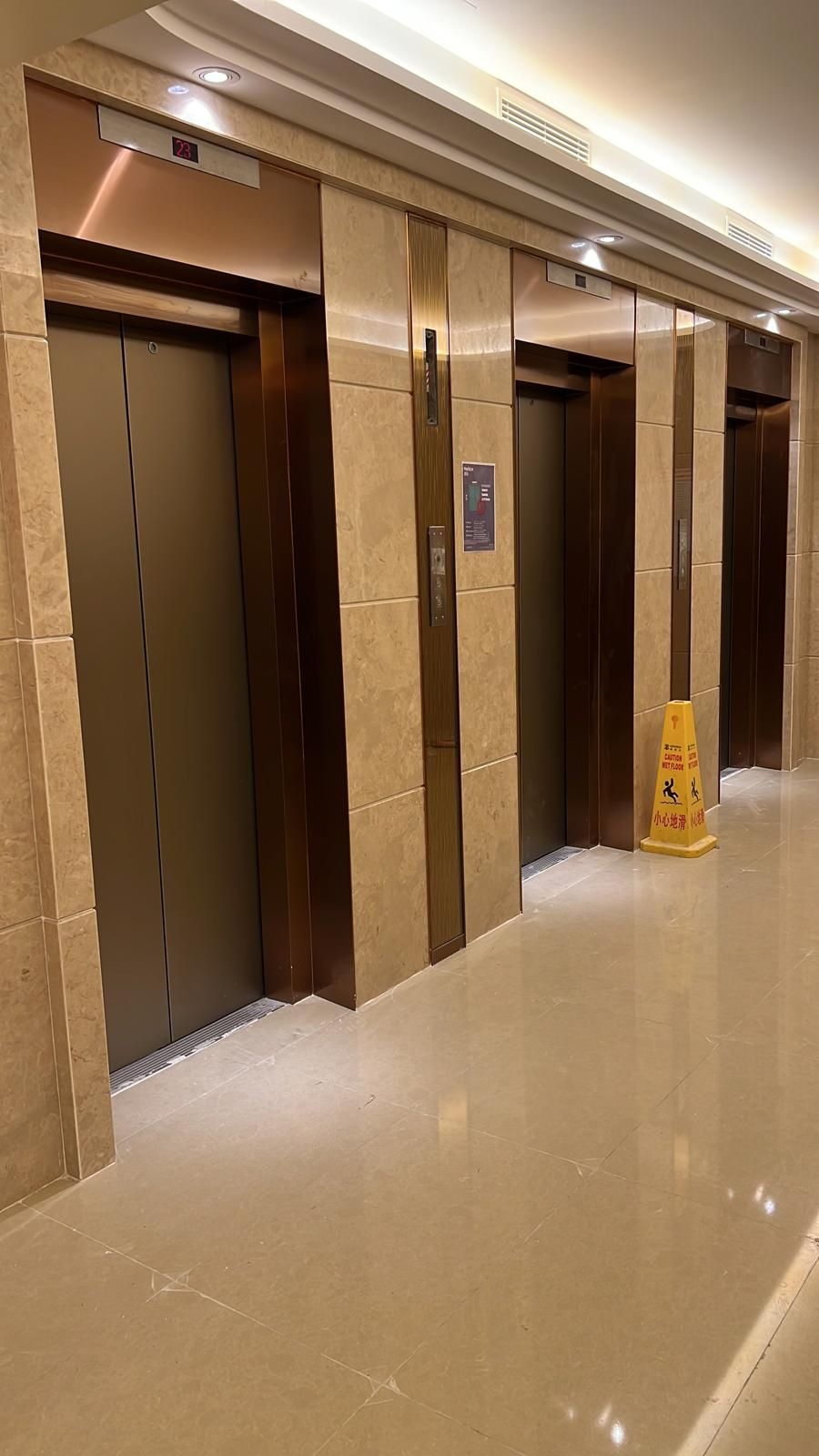 薄扶林置富花園大堂重建工程 完成工作相片：work0120.jpg