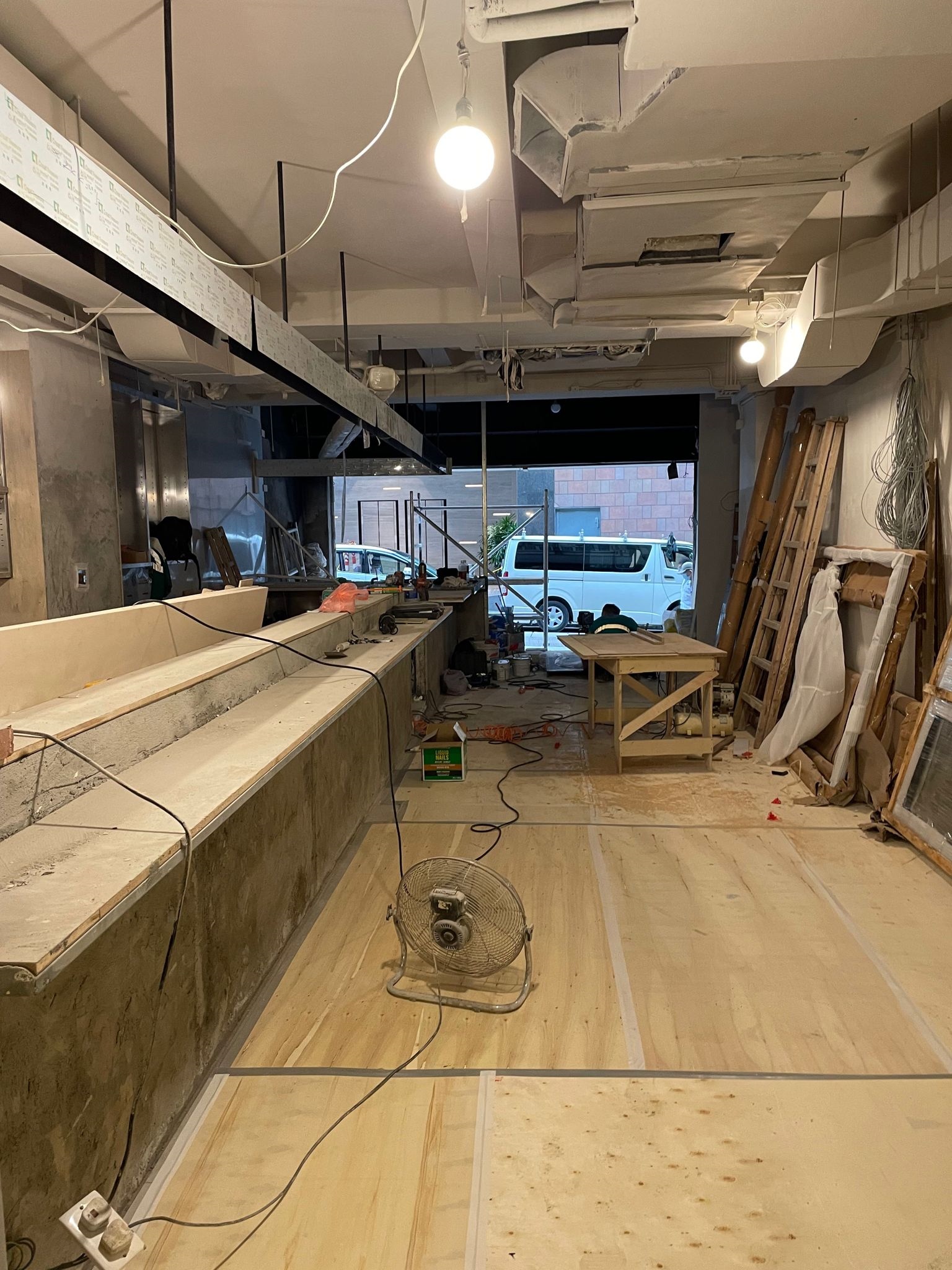 佐敦 德興街 施工相片：work0308.jpg