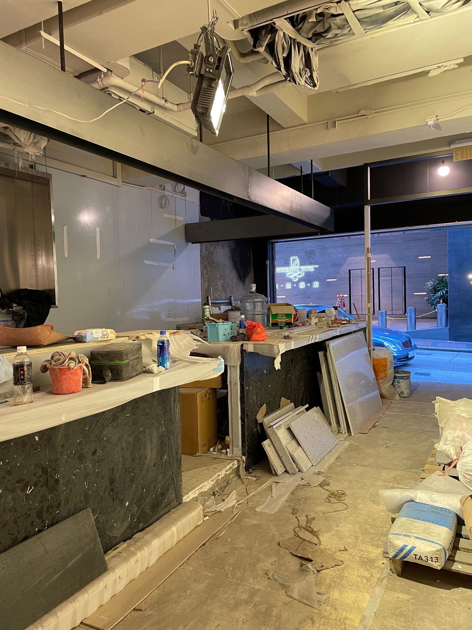 佐敦 德興街 施工相片：work0310.jpg