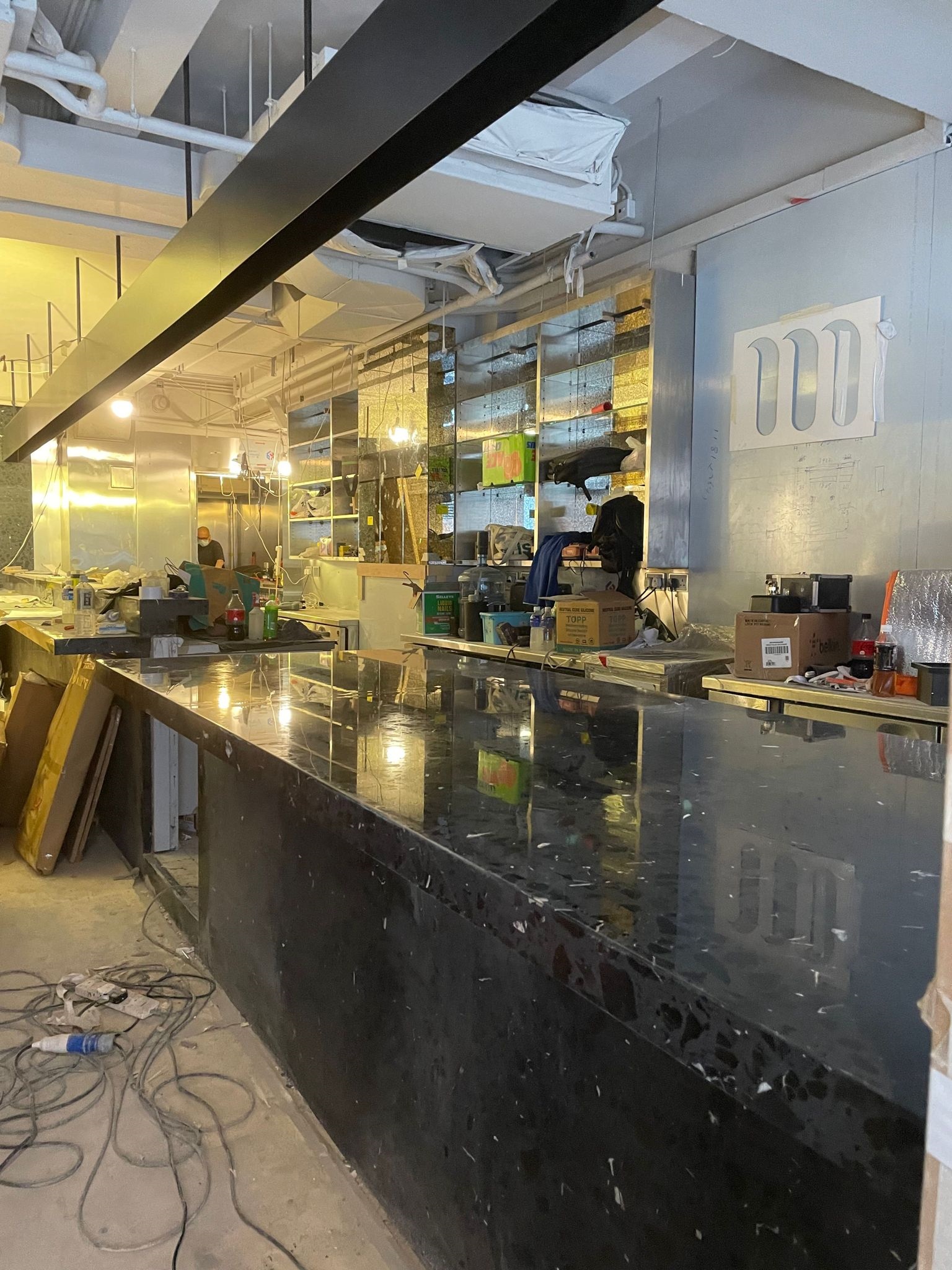 佐敦 德興街 施工相片：work0311.jpg