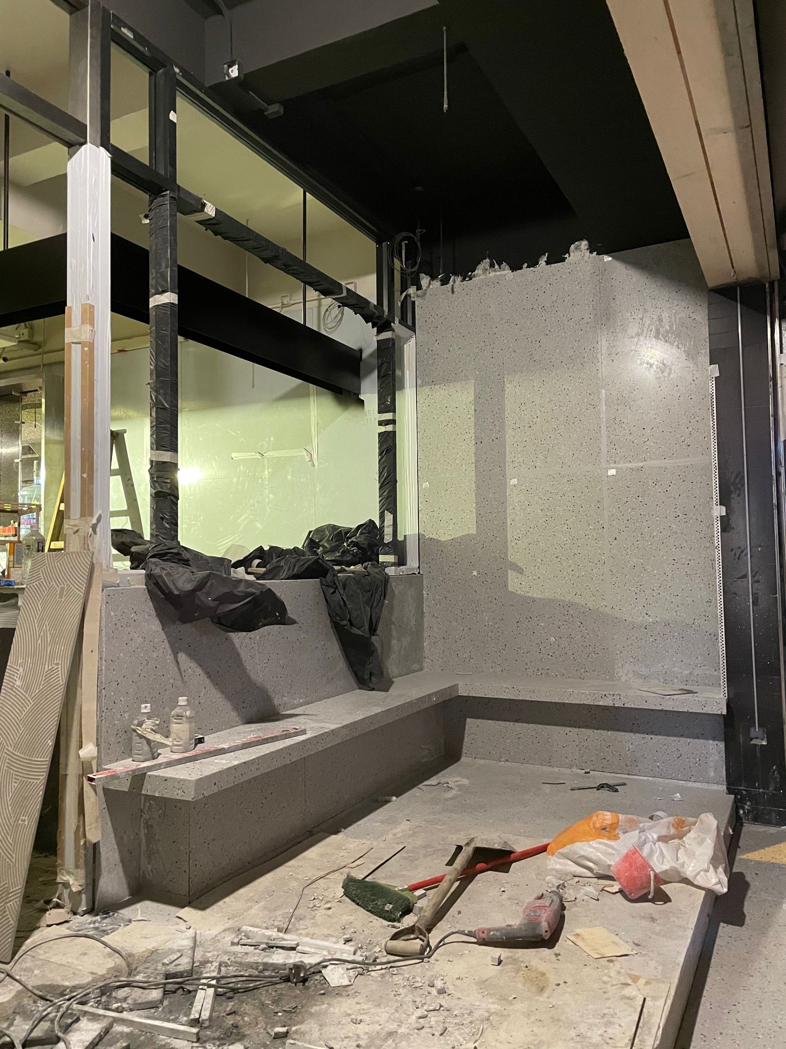 佐敦 德興街 施工相片：work0312.jpg
